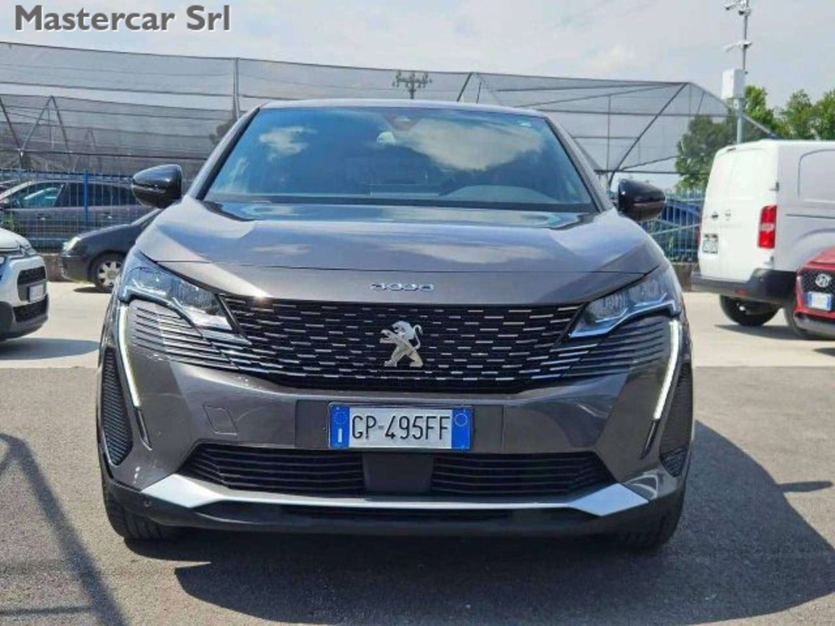 Peugeot 3008 BlueHDi 130 S&S EAT8 Allure Pack (9)