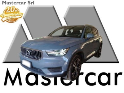 Volvo XC40 T4 Recharge Plug-in Hybrid Inscription Expression usata
