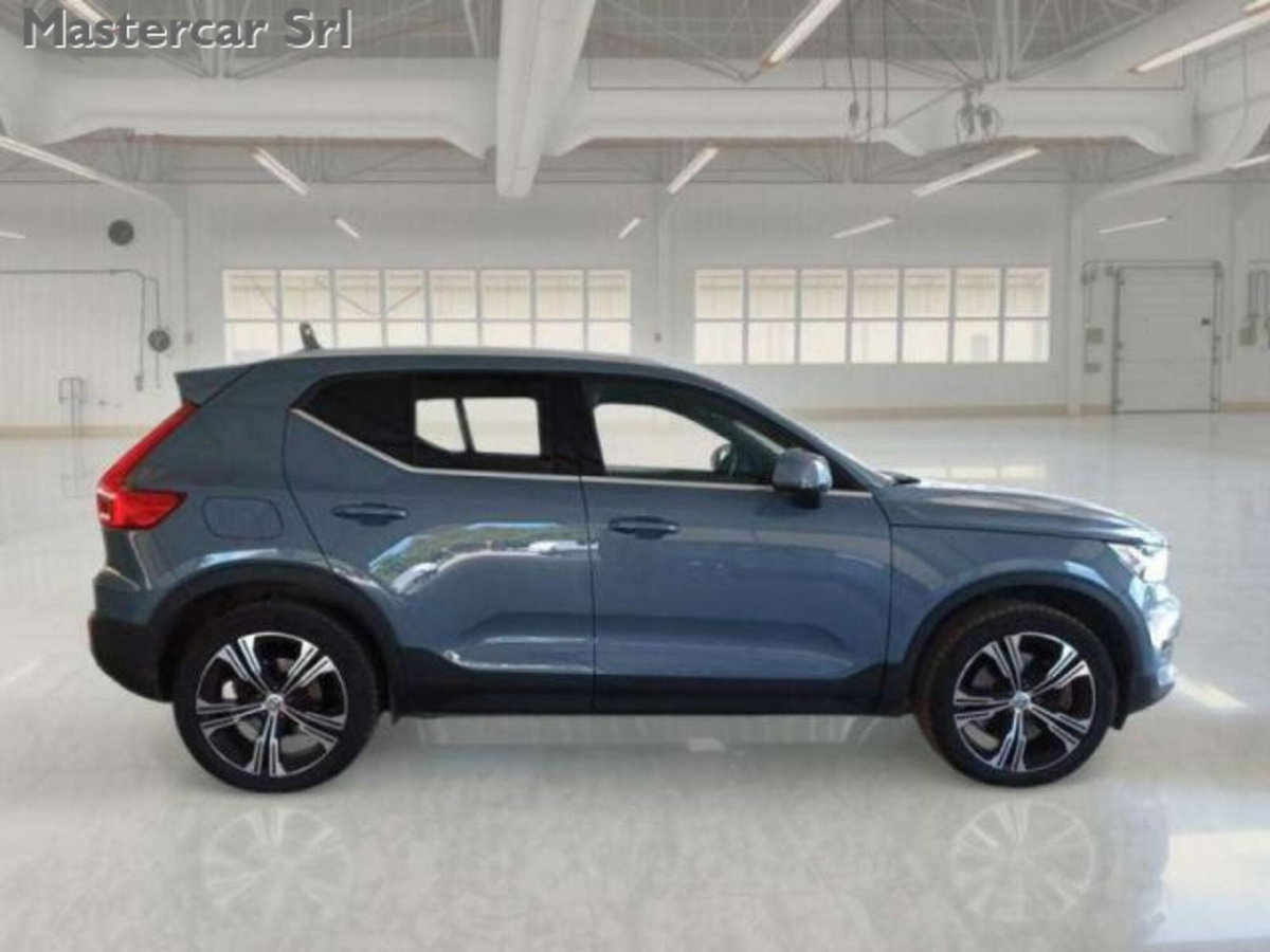 Volvo XC40 T4 Recharge Plug-in Hybrid Inscription Expression (3)