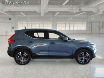 Volvo XC40 T4 Recharge Plug-in Hybrid Inscription Expression (3)