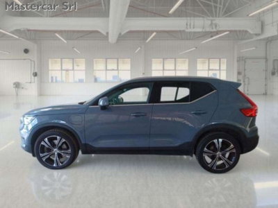 Volvo XC40 T4 Recharge Plug-in Hybrid Inscription Expression (4)