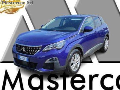 Peugeot 3008 BlueHDi 130 S&S Business usata