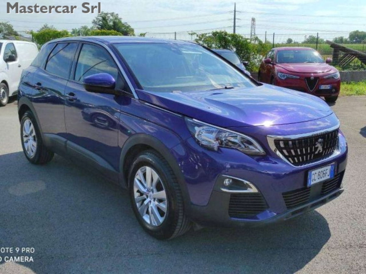 Peugeot 3008 BlueHDi 130 S&S Business (4)