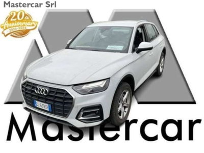 Audi Q5 45 2.0 tfsi mhev 12V Identity Black quattro s-tronic usata