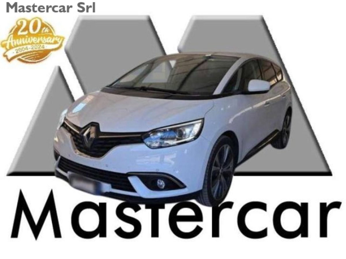 Renault Grand Scénic 1.7 blue dci Intens 150cv edc