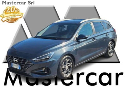 Hyundai i30 Station Wagon 1.0 t-gdi 48V Prime Techno&Style Pack 120cv usata