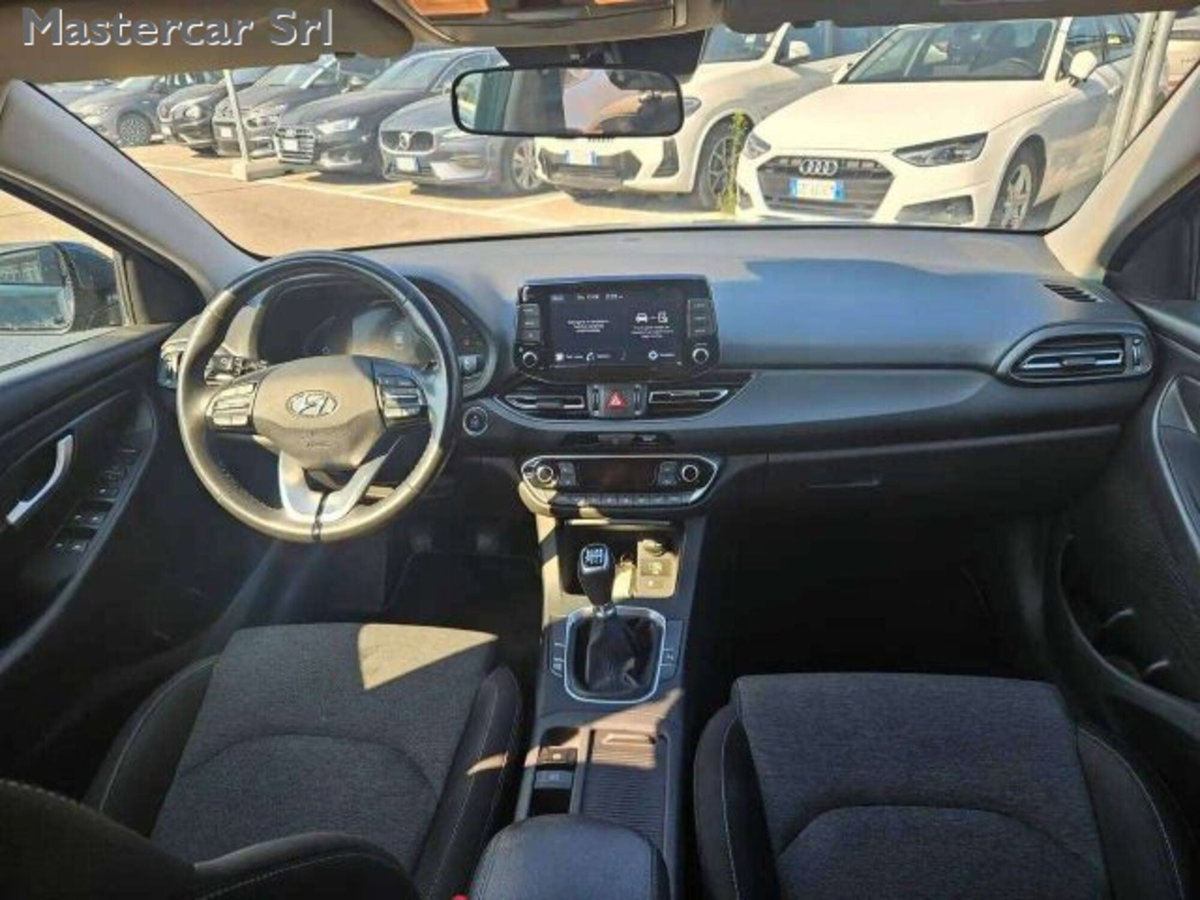 Hyundai i30 Station Wagon 1.0 t-gdi 48V Prime Techno&Style Pack 120cv (11)