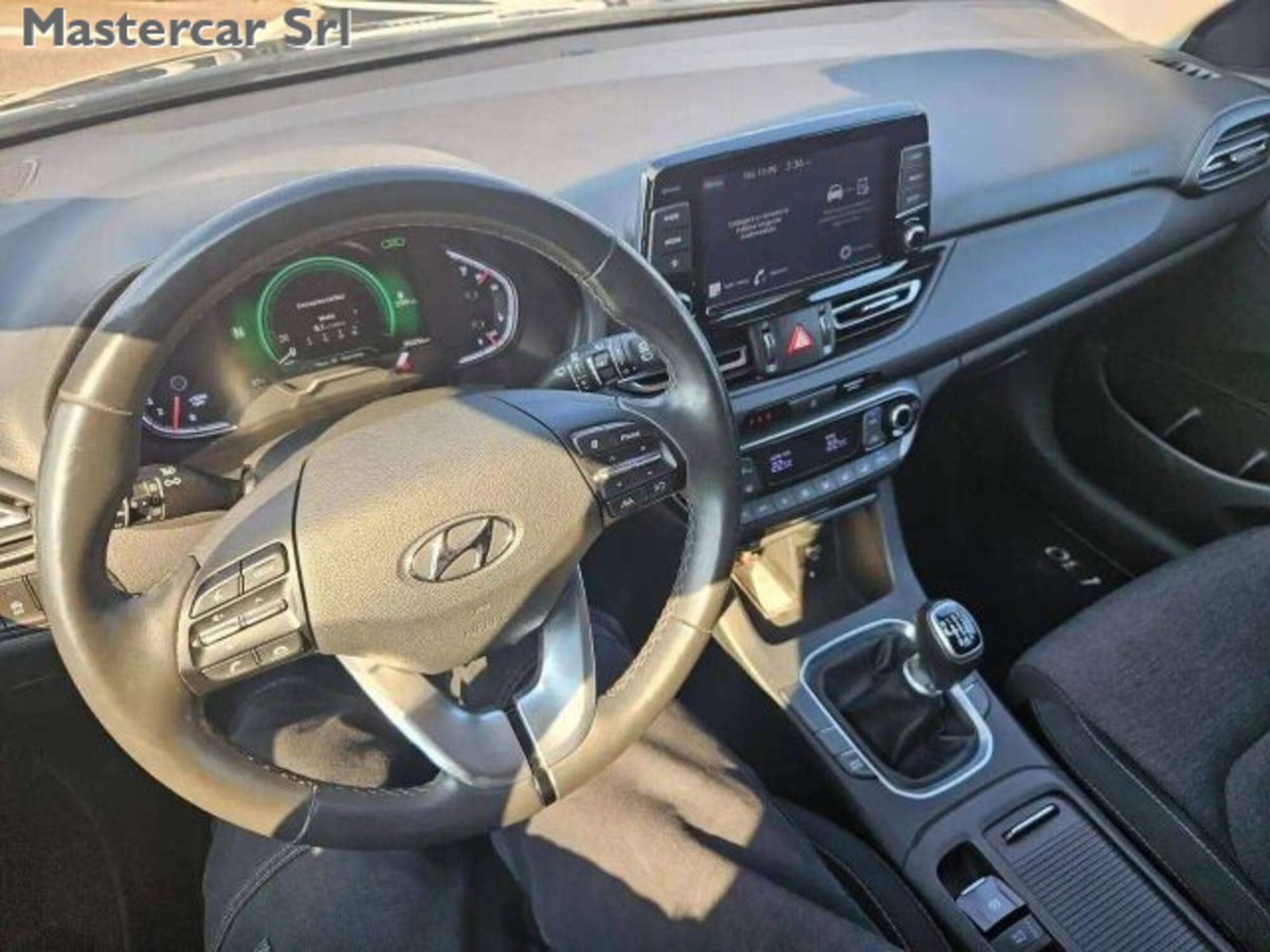 Hyundai i30 Station Wagon 1.0 t-gdi 48V Prime Techno&Style Pack 120cv (14)