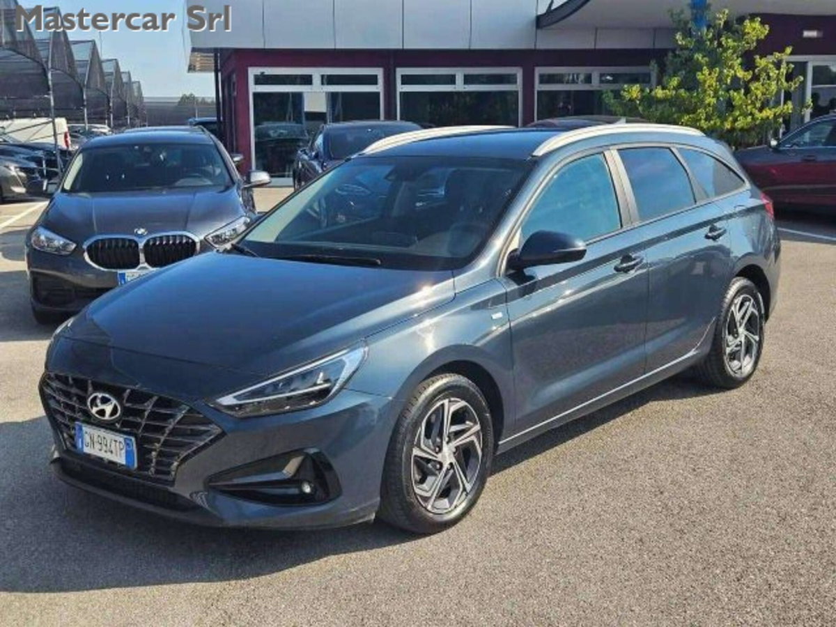 Hyundai i30 Station Wagon 1.0 t-gdi 48V Prime Techno&Style Pack 120cv (2)