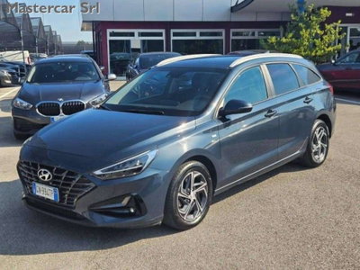 Hyundai i30 Station Wagon 1.0 t-gdi 48V Prime Techno&Style Pack 120cv (2)