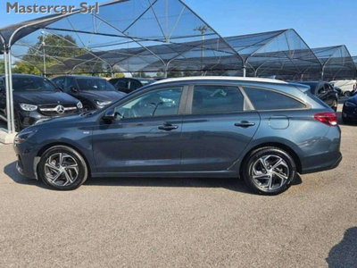 Hyundai i30 Station Wagon 1.0 t-gdi 48V Prime Techno&Style Pack 120cv (3)