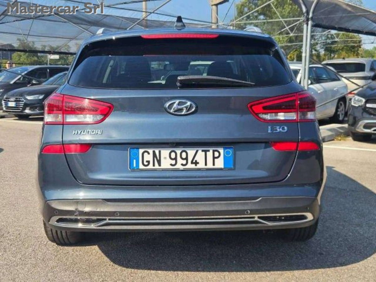 Hyundai i30 Station Wagon 1.0 t-gdi 48V Prime Techno&Style Pack 120cv (5)