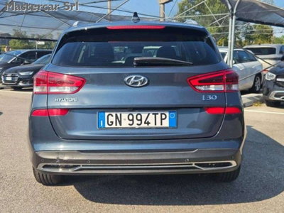 Hyundai i30 Station Wagon 1.0 t-gdi 48V Prime Techno&Style Pack 120cv (5)