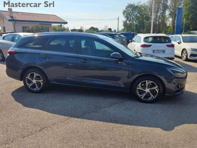 Hyundai i30 Station Wagon 1.0 t-gdi 48V Prime Techno&Style Pack 120cv (7)