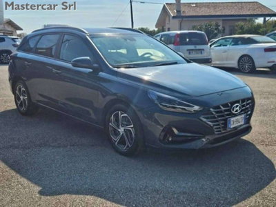 Hyundai i30 Station Wagon 1.0 t-gdi 48V Prime Techno&Style Pack 120cv (8)