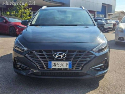 Hyundai i30 Station Wagon 1.0 t-gdi 48V Prime Techno&Style Pack 120cv (9)