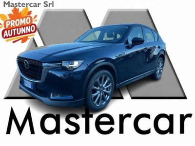Mazda CX-60 3.3 m-hybrid boost Exclusive Line Comfort rwd 200cv auto usata