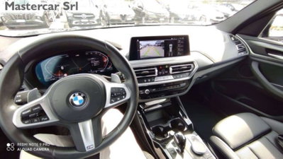 BMW X3 xdrive20i mhev 48V Msport auto (11)
