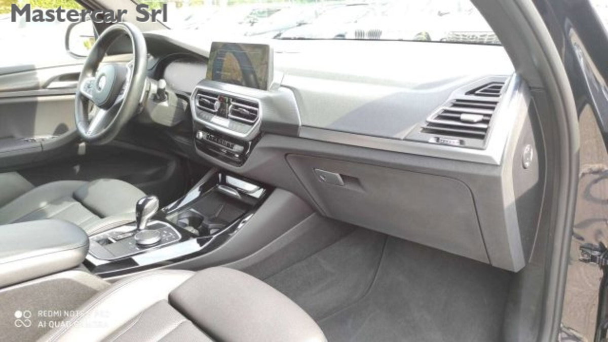 BMW X3 xdrive20i mhev 48V Msport auto (12)