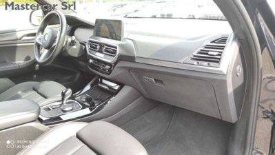 BMW X3 xdrive20i mhev 48V Msport auto (12)