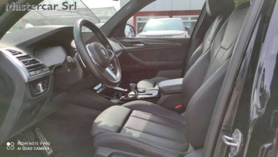 BMW X3 xdrive20i mhev 48V Msport auto (13)
