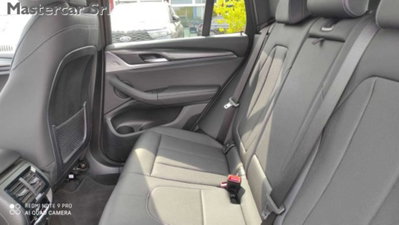 BMW X3 xdrive20i mhev 48V Msport auto (14)