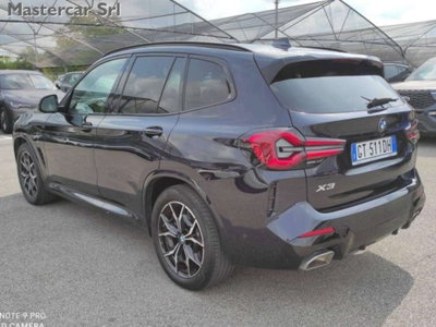BMW X3 xdrive20i mhev 48V Msport auto (6)