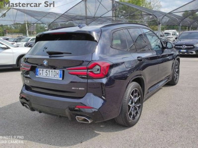 BMW X3 xdrive20i mhev 48V Msport auto (7)