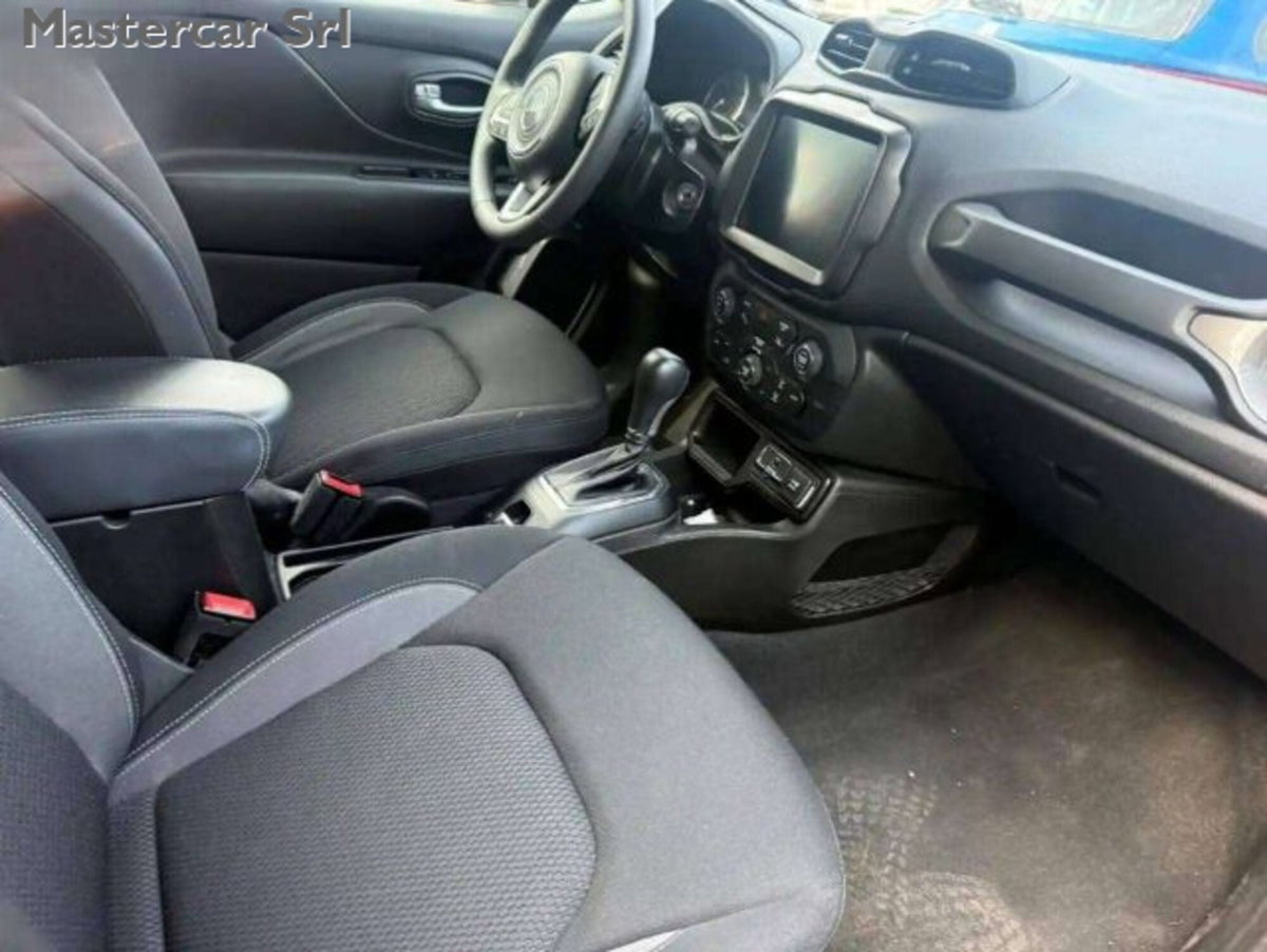 Jeep Renegade 1.5 turbo t4 mhev Renegade 2wd dct (3)