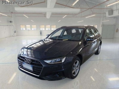 Audi A4 Avant 35 2.0 tdi mhev Business Advanced 163cv s-tronic usata