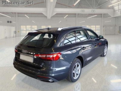 Audi A4 Avant 35 2.0 tdi mhev Business Advanced 163cv s-tronic (2)