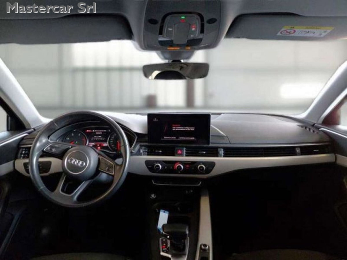 Audi A4 Avant 35 2.0 tdi mhev Business Advanced 163cv s-tronic (3)