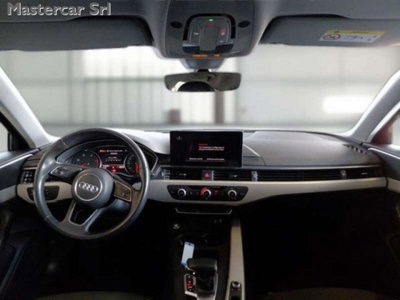 Audi A4 Avant 35 2.0 tdi mhev Business Advanced 163cv s-tronic (3)
