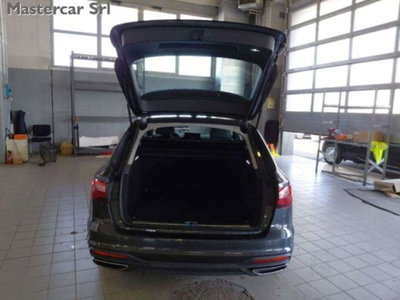 Audi A4 Avant 35 2.0 tdi mhev Business Advanced 163cv s-tronic (4)