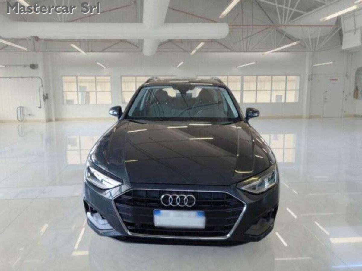 Audi A4 Avant 35 2.0 tdi mhev Business Advanced 163cv s-tronic (5)