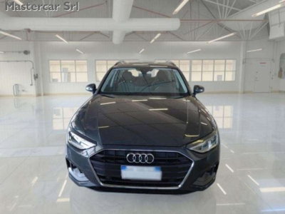 Audi A4 Avant 35 2.0 tdi mhev Business Advanced 163cv s-tronic (5)