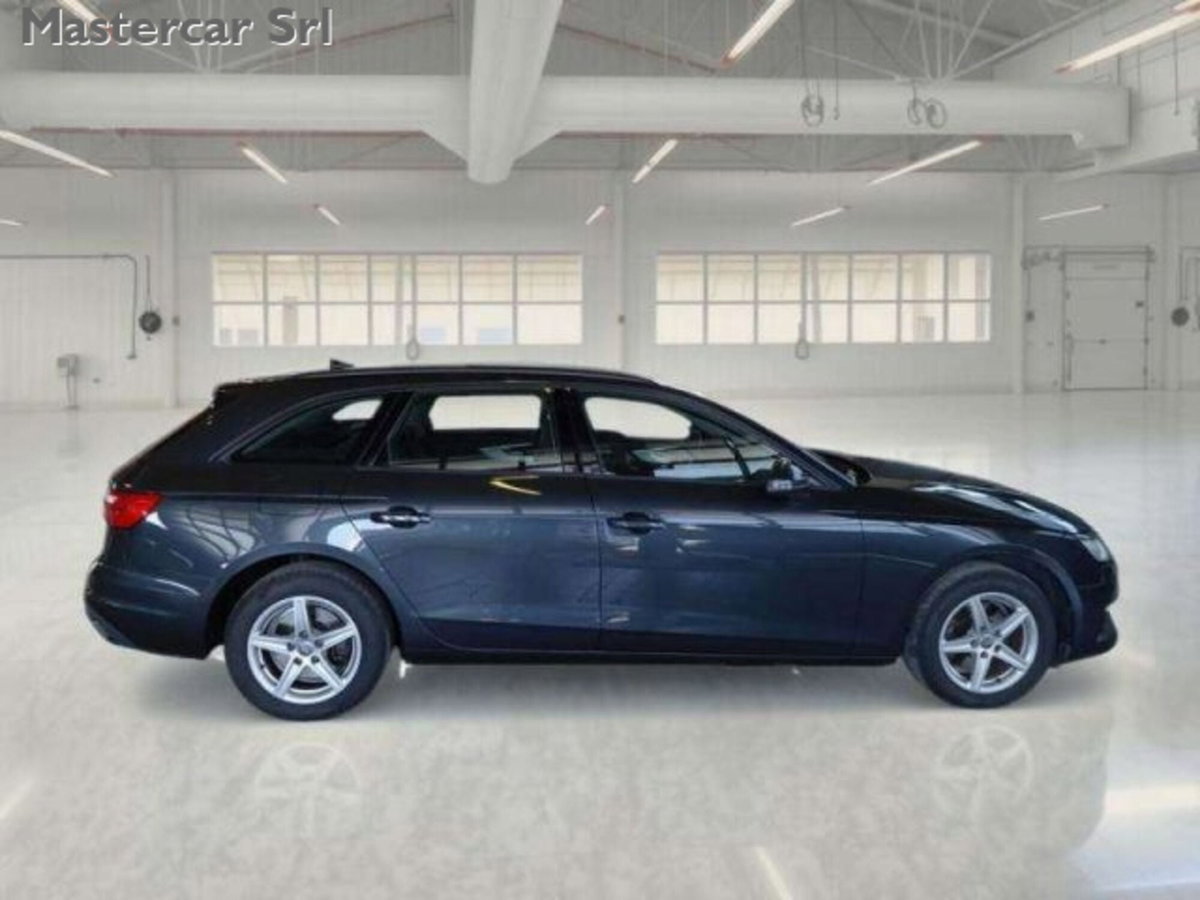 Audi A4 Avant 35 2.0 tdi mhev Business Advanced 163cv s-tronic (6)