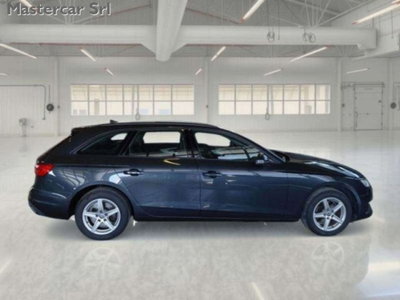 Audi A4 Avant 35 2.0 tdi mhev Business Advanced 163cv s-tronic (6)