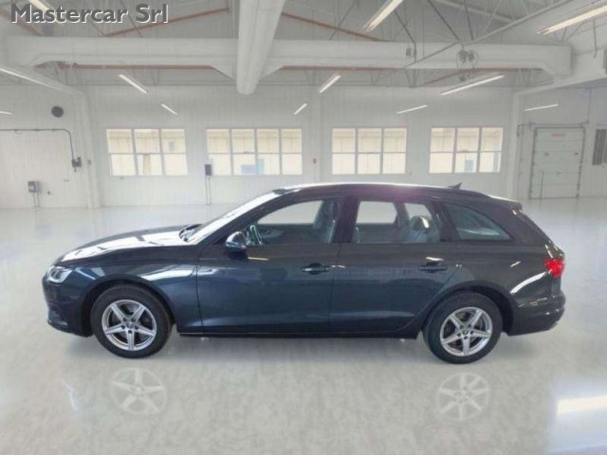 Audi A4 Avant 35 2.0 tdi mhev Business Advanced 163cv s-tronic (7)