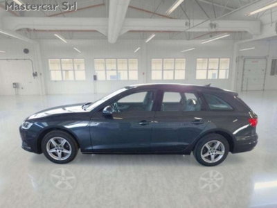 Audi A4 Avant 35 2.0 tdi mhev Business Advanced 163cv s-tronic (7)