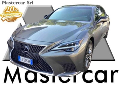 Lexus LS 500h 3.5 Luxury auto usata