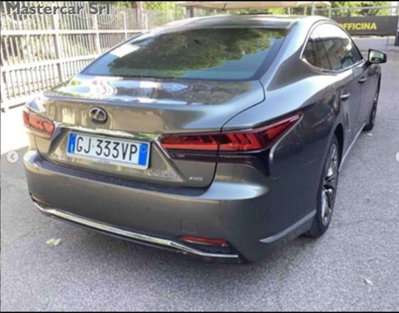 Lexus LS 500h 3.5 Luxury auto (3)