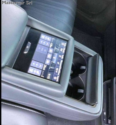 Lexus LS 500h 3.5 Luxury auto (7)