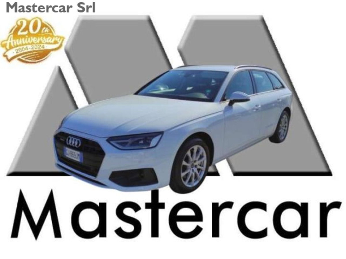 Audi A4 Avant 40 2.0 tdi mhev Business quattro 204cv s-tronic