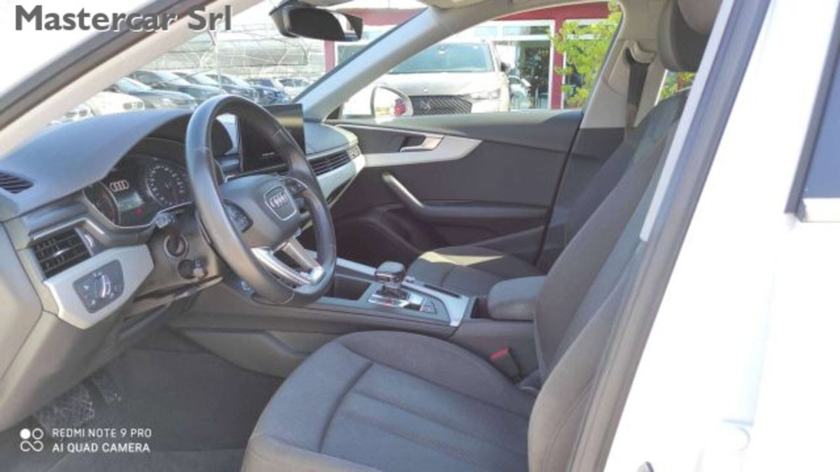 Audi A4 Avant 40 2.0 tdi mhev Business quattro 204cv s-tronic (10)