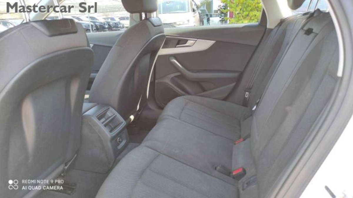 Audi A4 Avant 40 2.0 tdi mhev Business quattro 204cv s-tronic (11)
