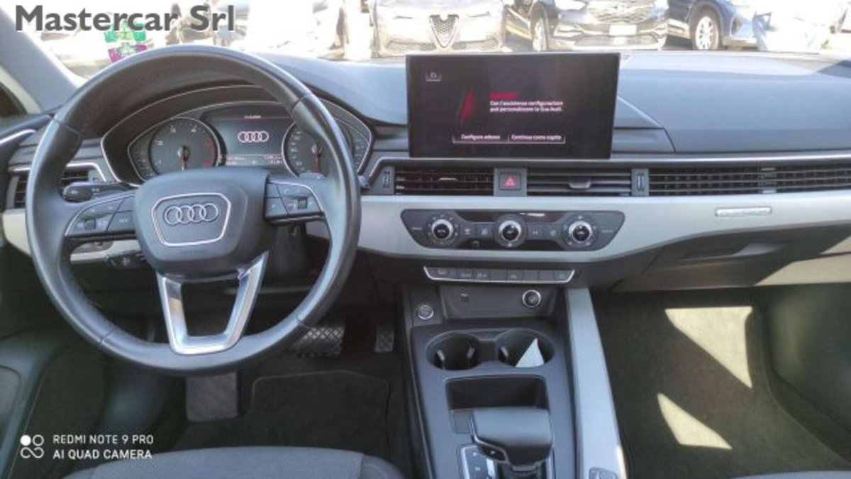 Audi A4 Avant 40 2.0 tdi mhev Business quattro 204cv s-tronic (12)