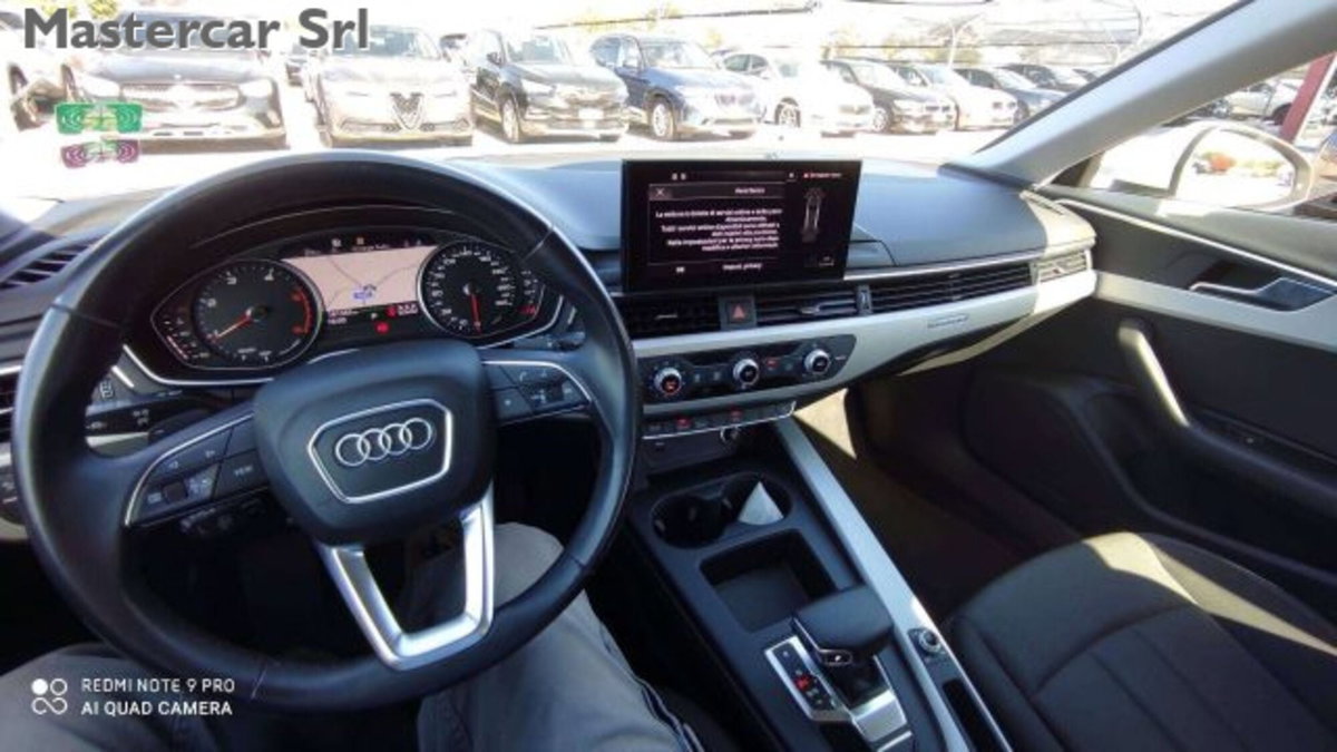 Audi A4 Avant 40 2.0 tdi mhev Business quattro 204cv s-tronic (13)