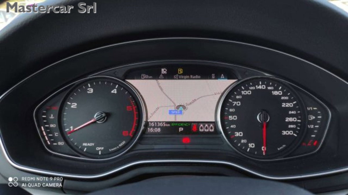 Audi A4 Avant 40 2.0 tdi mhev Business quattro 204cv s-tronic (14)