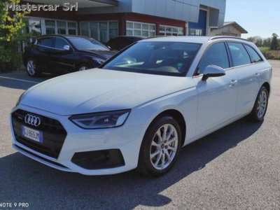 Audi A4 Avant 40 2.0 tdi mhev Business quattro 204cv s-tronic (2)